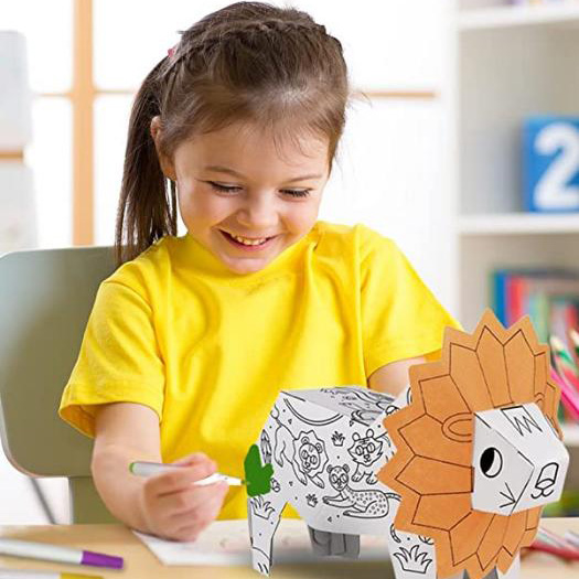 Quina importància té animar els nens a jugar amb joguines educatives de bricolatge?