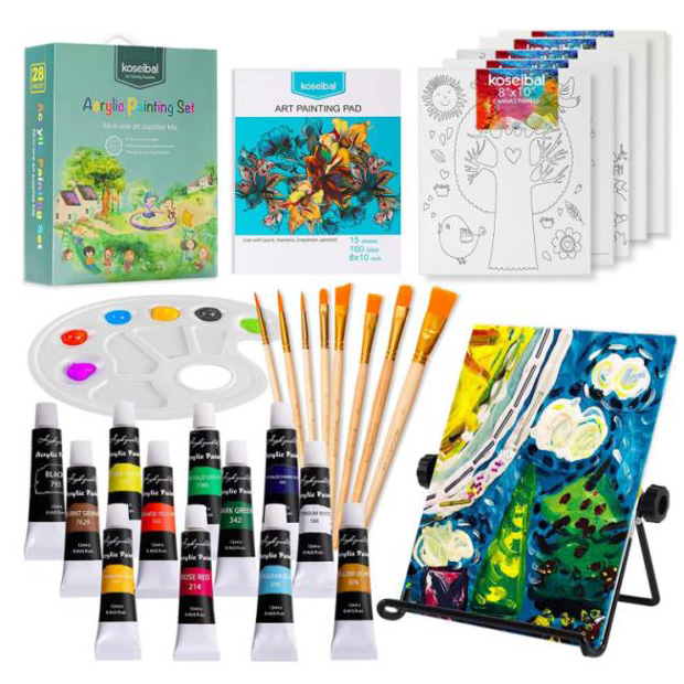 Per què un tauler de pintura és essencial per al treball creatiu?