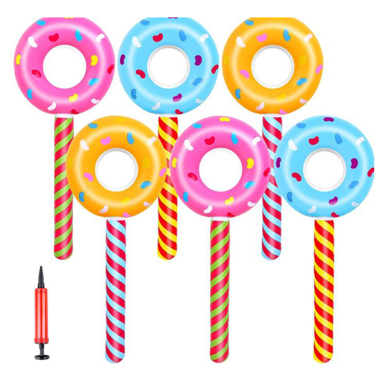 Anell de natació en forma de donut: per què és l'accessori de piscina definitiu per a diversió i seguretat
