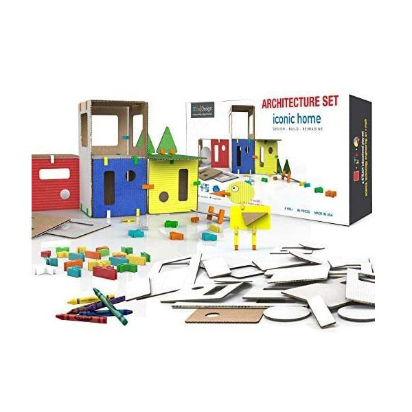Com les joguines educatives de bricolatge desbloquegen l'aprenentatge permanent i la creativitat
